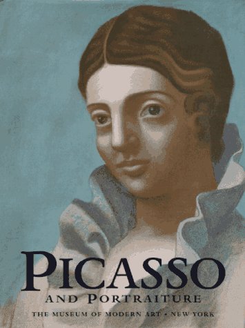 Book cover for Picasso and Portraiture