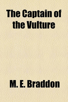 Book cover for The Captain of the Vulture