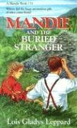 Book cover for Mandie and the Buried Stranger