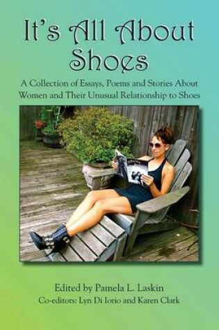 Cover of It's All About Shoes