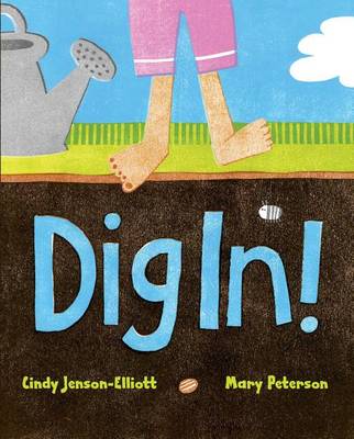 Book cover for Dig In!