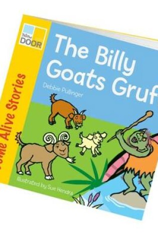 Cover of The Billy Goats Gruff Story Book