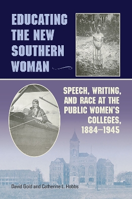 Book cover for Educating the New Southern Woman