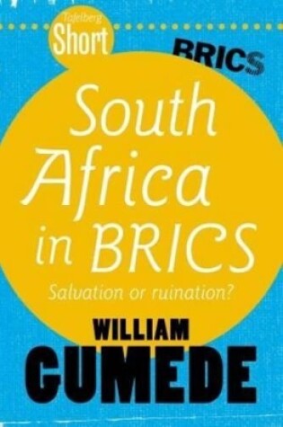 Cover of South Africa in BRICS