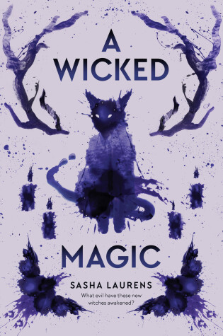 Cover of A Wicked Magic