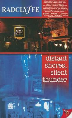 Book cover for Distant Shores, Silent Thunder