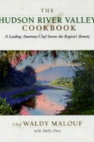 Cover of The Hudson River Valley Cookbook