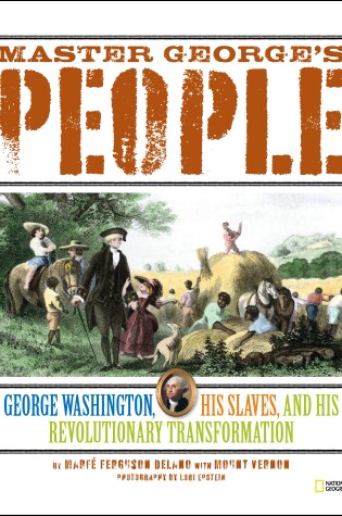 Cover of Master George's People