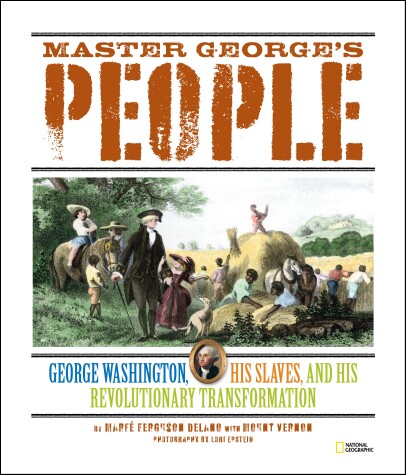 Book cover for Master George's People