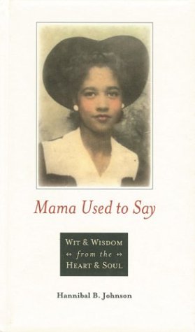 Book cover for Mama Used to Say