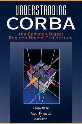 Cover of Understanding Corba