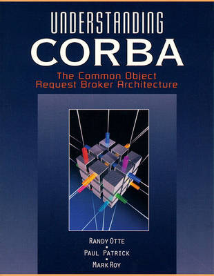 Book cover for Understanding Corba