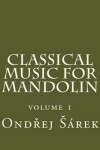 Book cover for Classical music for Mandolin