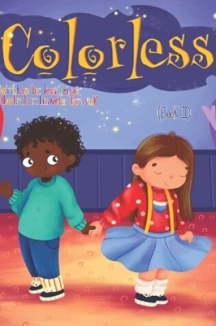 Cover of Colorless