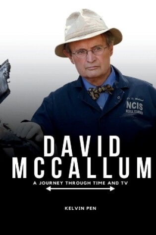 Cover of David McCallum