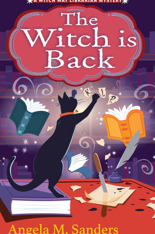 Cover of The Witch Is Back