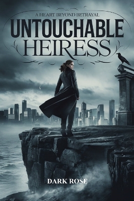 Book cover for Untouchable Heiress.