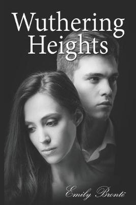 Book cover for Wuthering Heights "Annotated Edition Detailed"