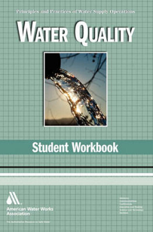 Cover of Water Quality Student Workbook