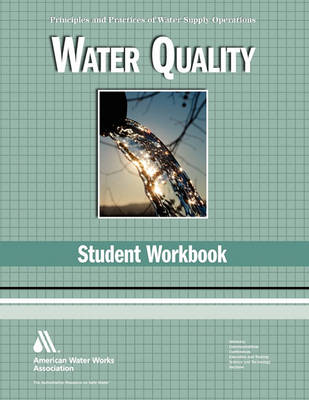Cover of Water Quality Student Workbook