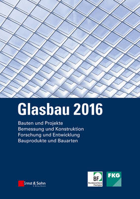 Book cover for Glasbau 2016