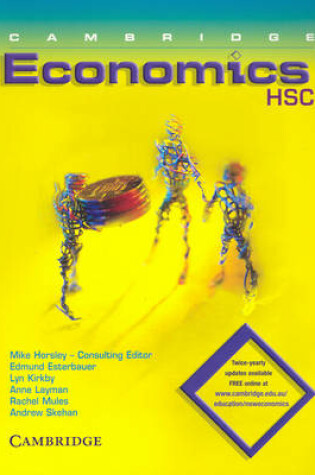 Cover of Cambridge HSC Economics