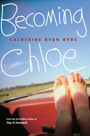 Cover of Becoming Chloe