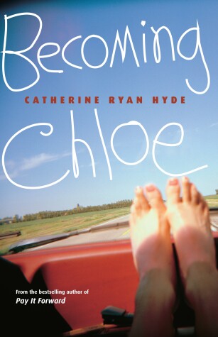 Book cover for Becoming Chloe