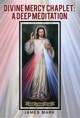 Book cover for The Divine Mercy Chaplet