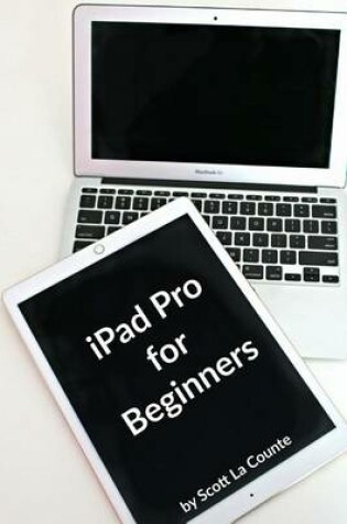 Cover of iPad Pro for Beginners