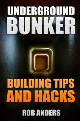 Book cover for Underground Bunker