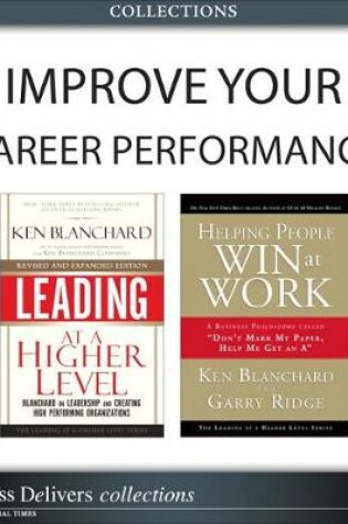 Cover of Improve Your Career Performance (Collection)