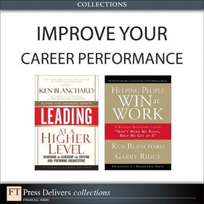 Book cover for Improve Your Career Performance (Collection)