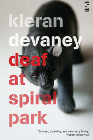 Cover of Deaf at Spiral Park