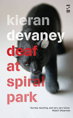 Book cover for Deaf at Spiral Park