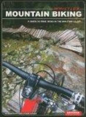 Book cover for Whistler Mountain Biking