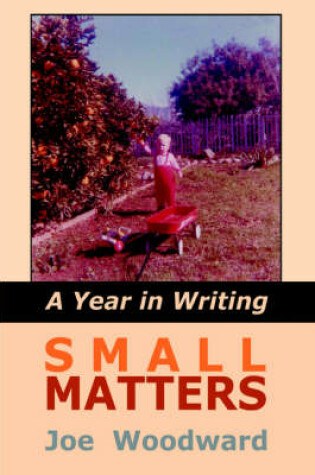 Cover of Small Matters