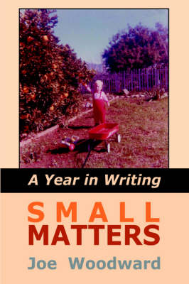 Book cover for Small Matters