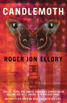 CandleMoth by Roger Jon Ellory