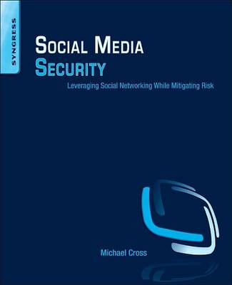 Book cover for Social Media Security