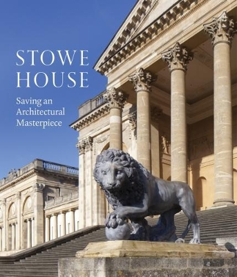 Book cover for Stowe House