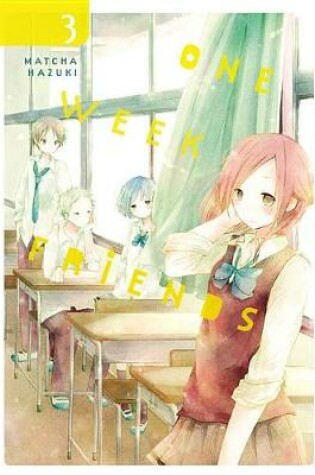 Cover of One Week Friends, Vol. 3