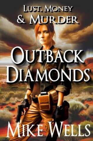 Cover of Outback Diamonds