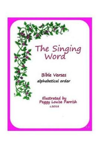 Cover of The Singing Word