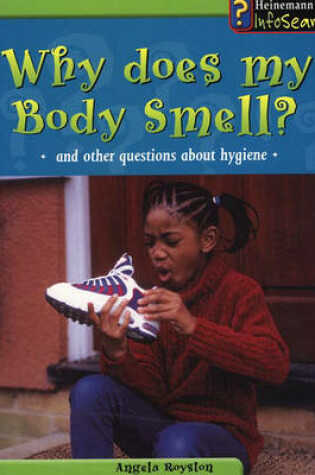 Cover of Body Matters Why does my body smell