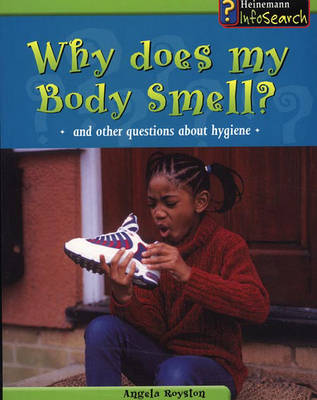 Book cover for Body Matters Why does my body smell