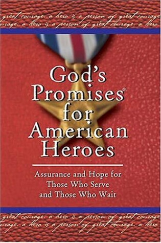 Cover of God's Promises for American Heroes