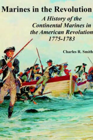 Cover of Marines in the Revolution