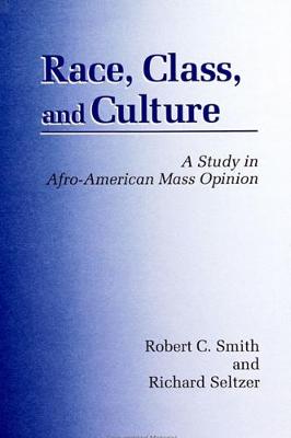 Book cover for Race, Class, and Culture