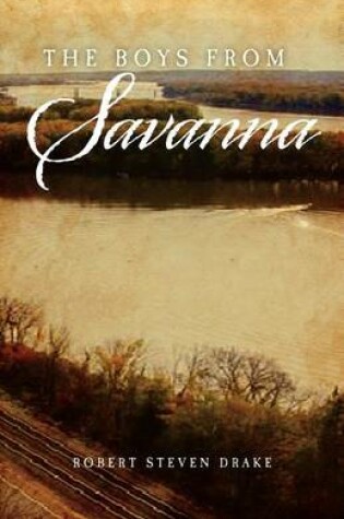 Cover of The Boys from Savanna
